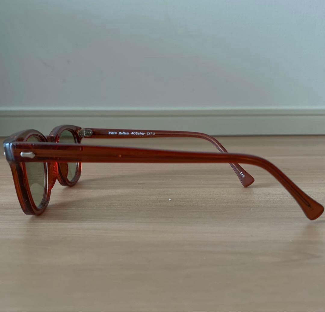 70sアメリカンオプティカル　ヴィンテージAMERICAN OPTICAL山田蓮