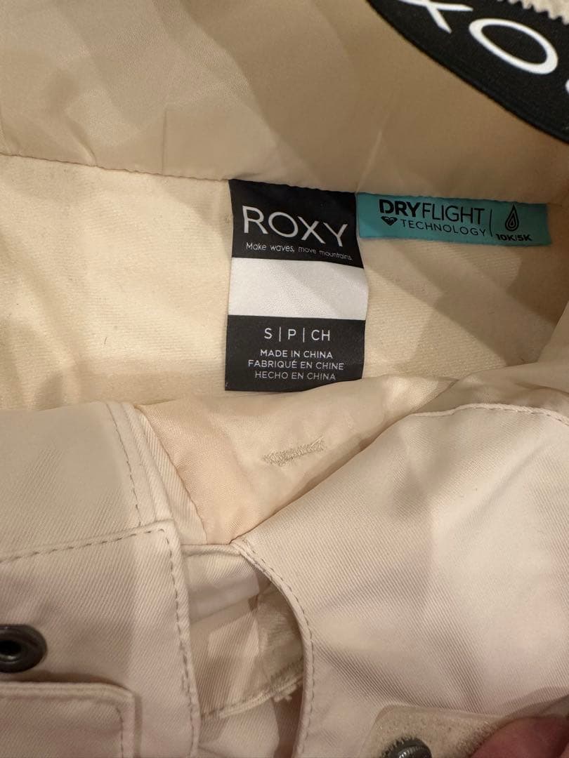 ミニーROXY スノーボードウェア パンツのみ