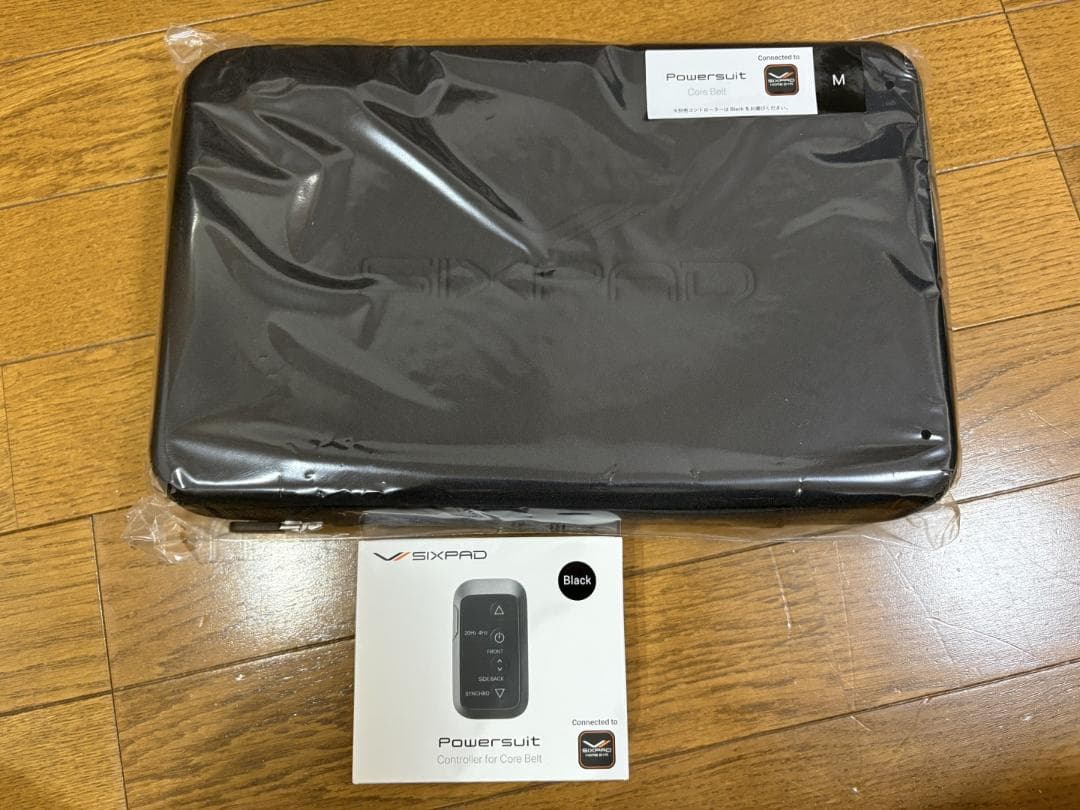 SIXPAD Powersuit Core Belt コアベルト サイズM