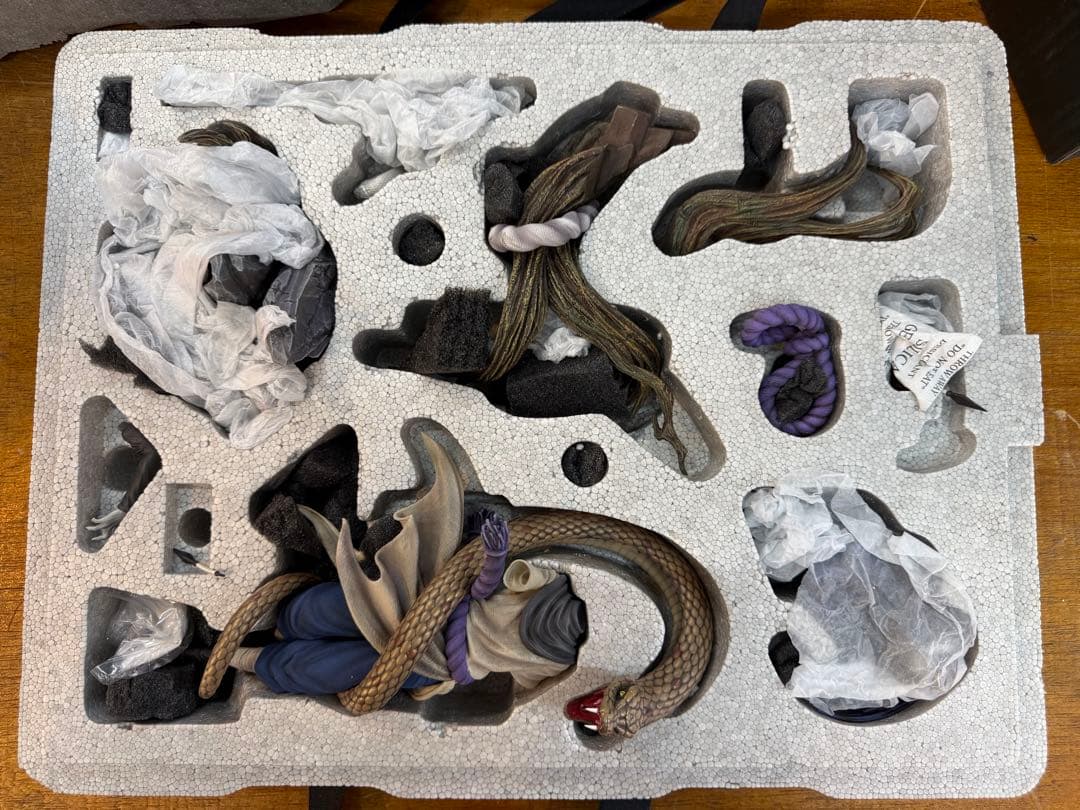 【NARUTO】大蛇丸 ガレージキットフィギュア ナルト