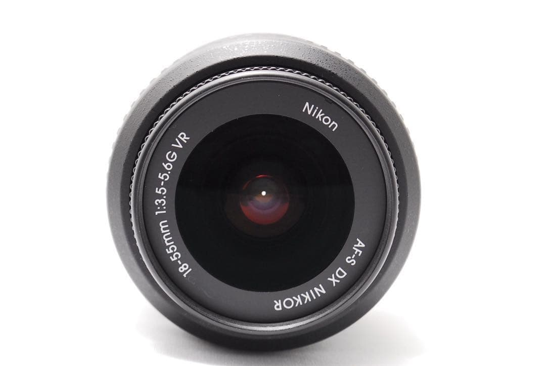【Wi-Fi搭載】美品 Nikon D5300 標準レンズセット 初心者人気