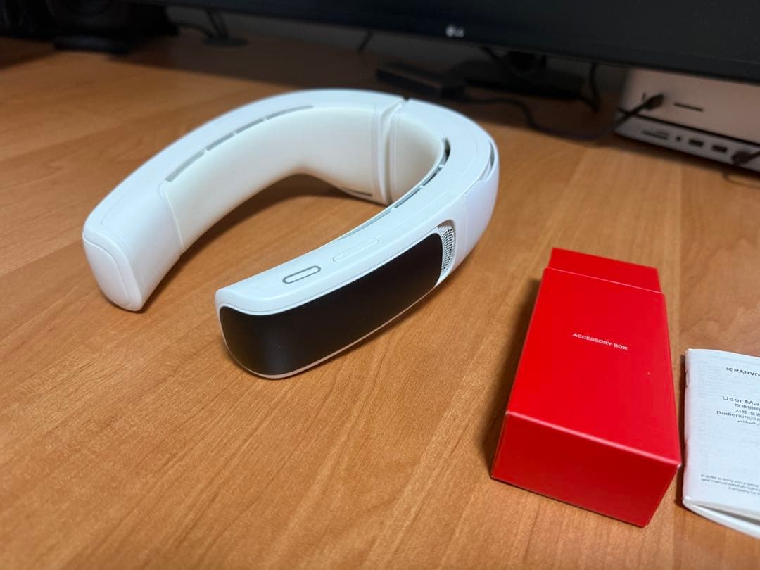 ranvooネッククーラー