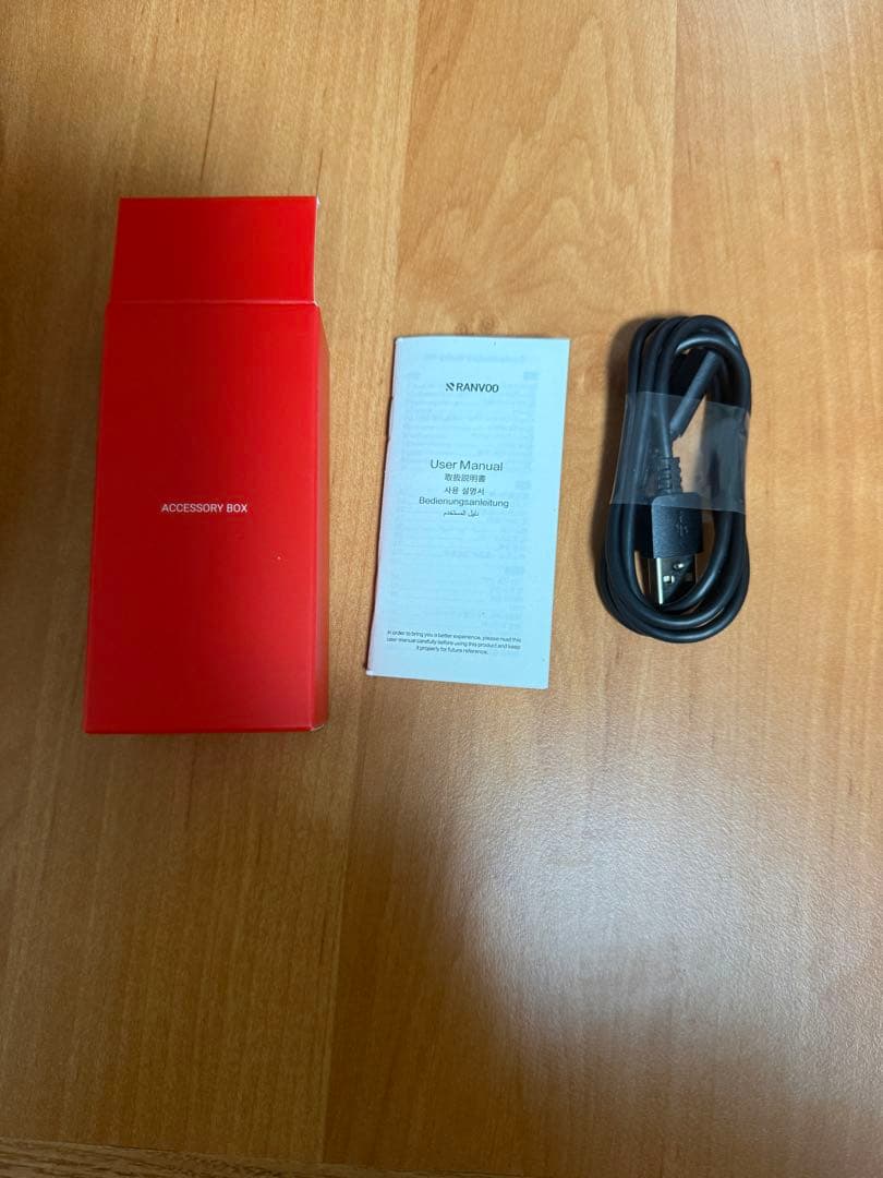 ranvooネッククーラー