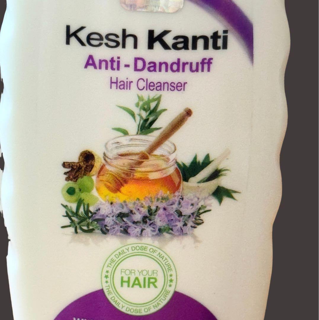 パタンジャリ　ケッシュカンティ アンチダンドラフ シャンプー200ml 8本