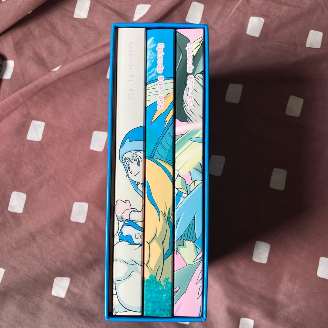 アニメ DIGIMON ADVENTURE DVD-BOX