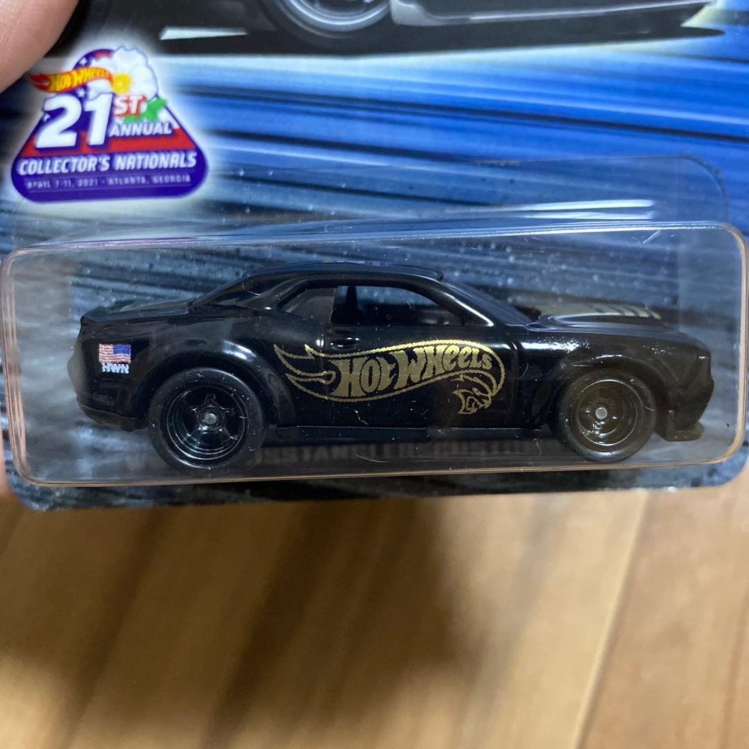 Hot Wheels Newsletter Exclusive ブラック
