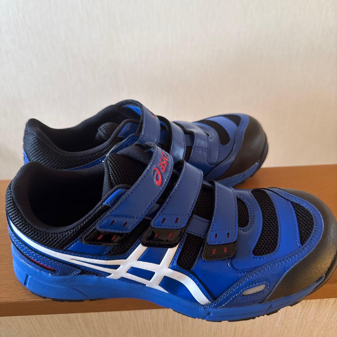 アシックス　安全靴　ウィンジョブCP102 26.0センチ