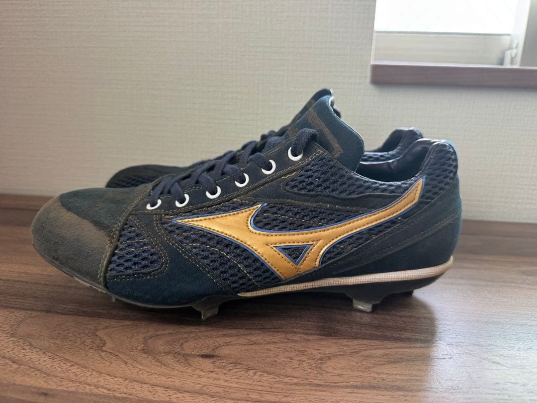 ミズノプロ　オーダースパイク　27