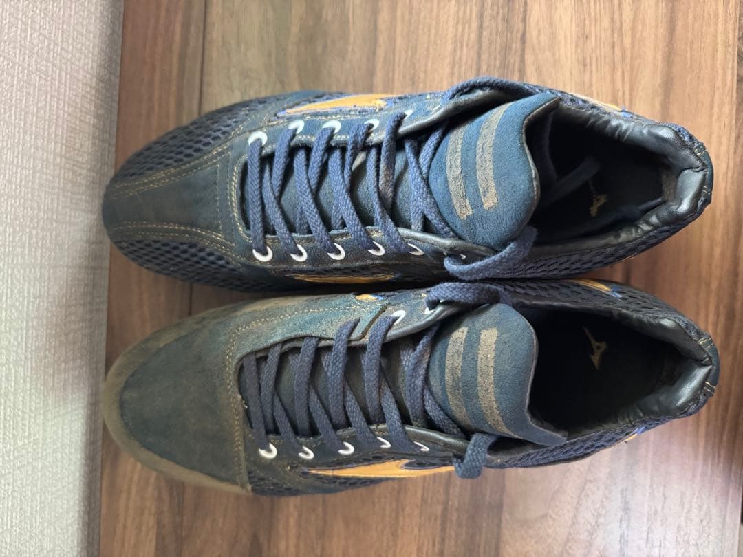 ミズノプロ　オーダースパイク　27