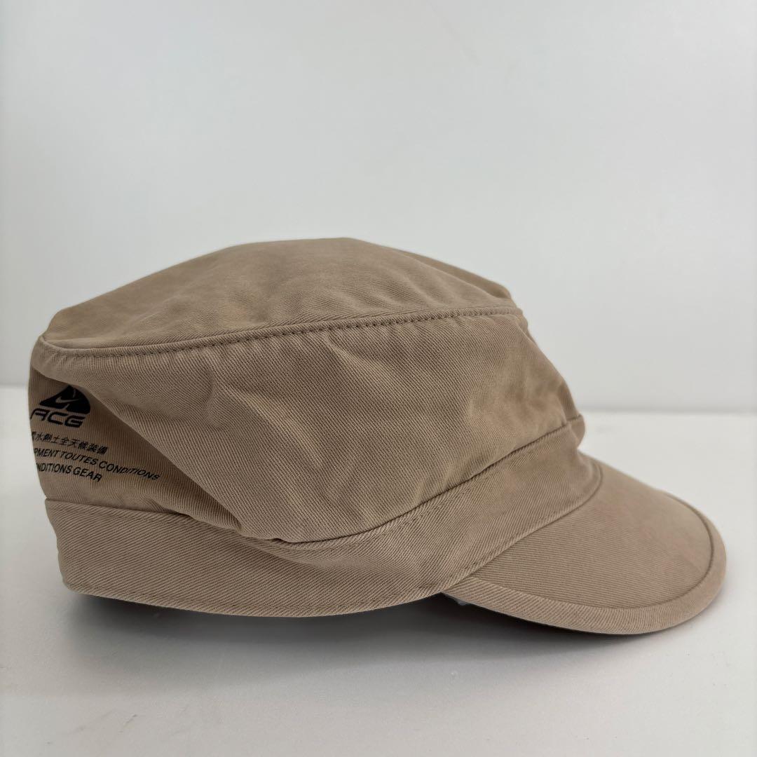 05年製　nike acg vintage ワークキャップ アウトドア　古着
