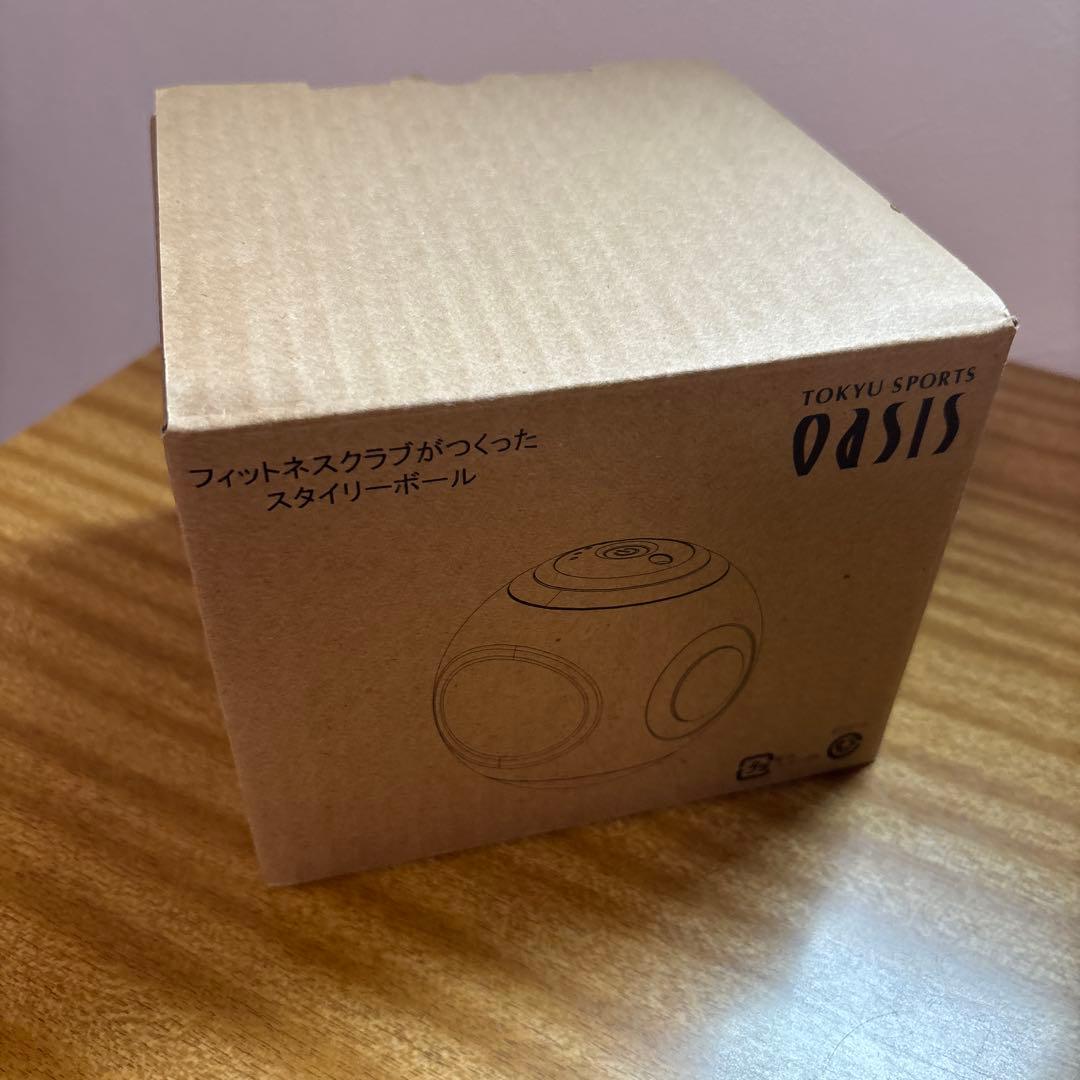 東急スポーツ　オアシス　スタイリーボール