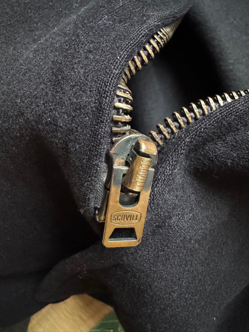 町田tredici USAFA77 カデットコート　ミリタリーベスト