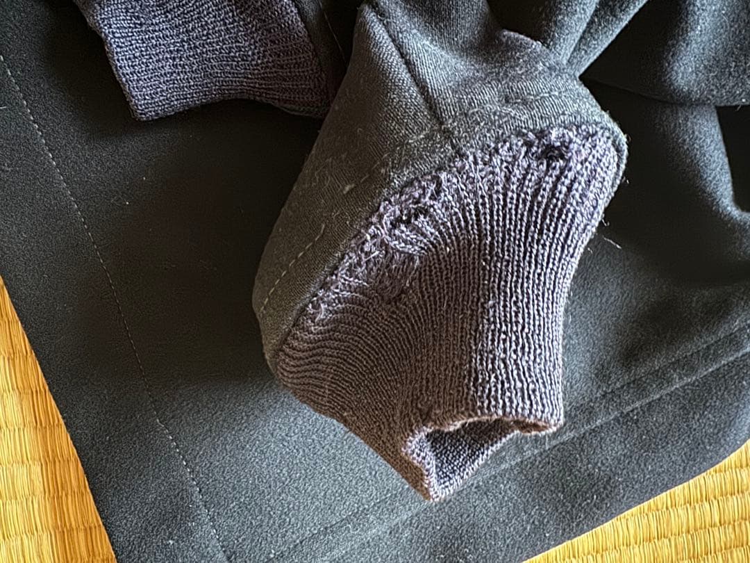 町田tredici USAFA77 カデットコート　ミリタリーベスト