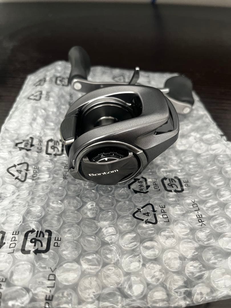 押忍！おら悟空！ SHIMANO Bantam XG LEFT