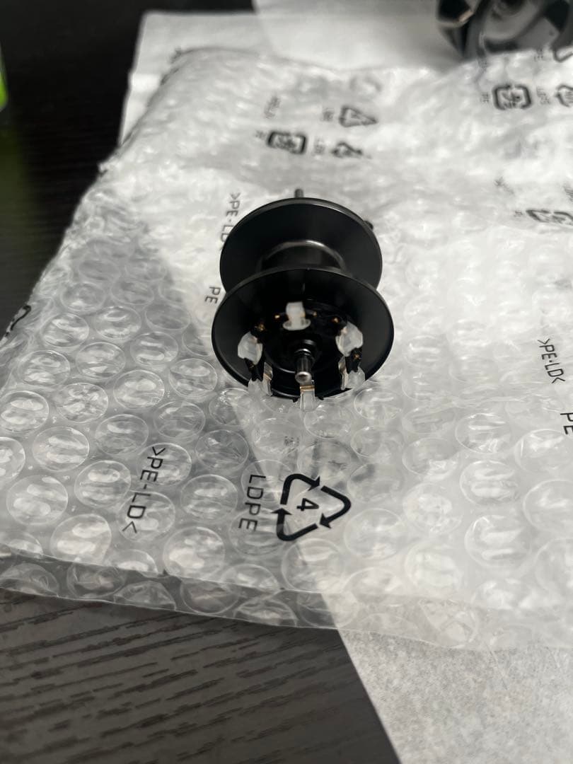 押忍！おら悟空！ SHIMANO Bantam XG LEFT