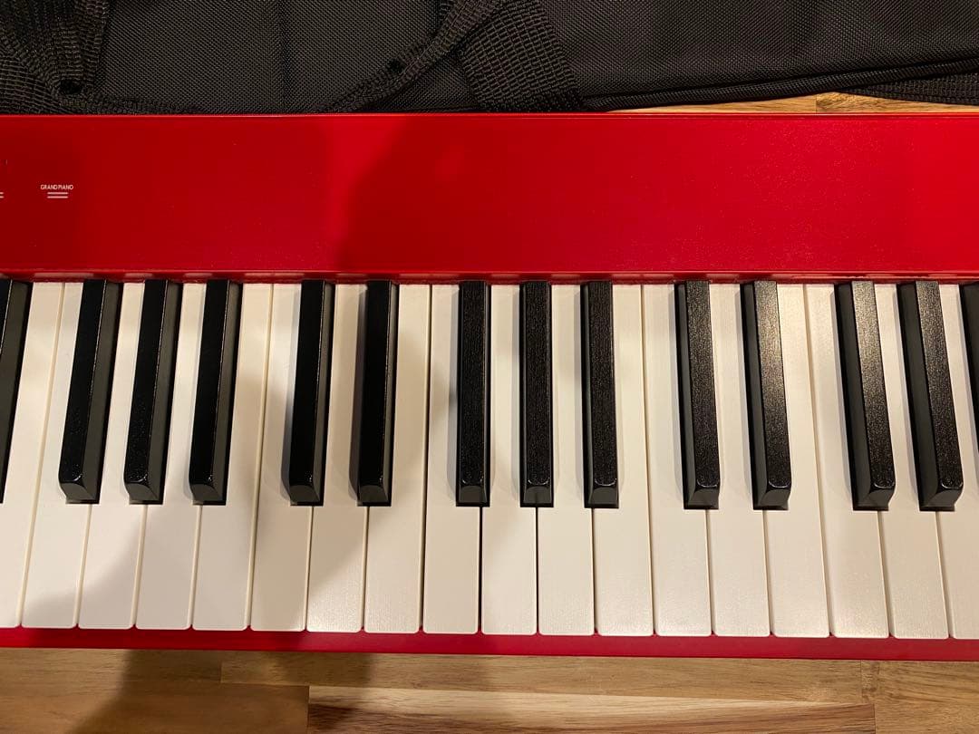 CASIO Privia PX-S1100RD（レッド）88鍵盤