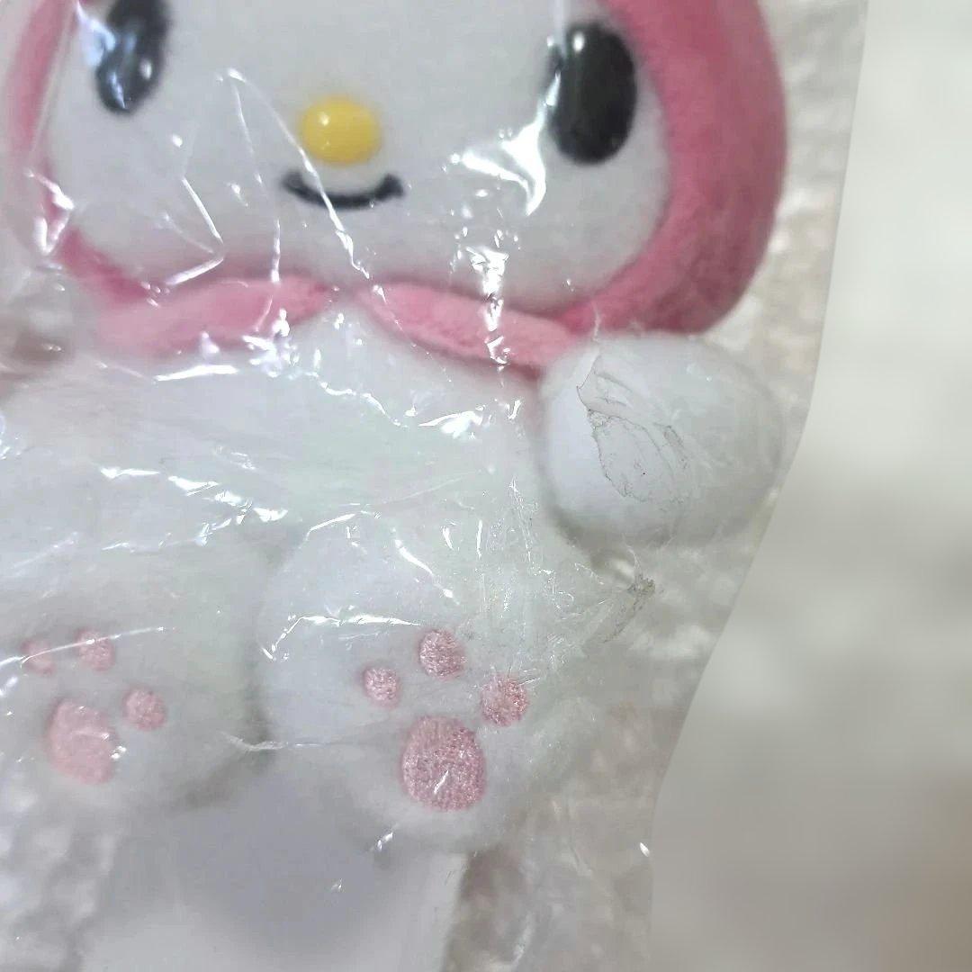 マイメロディ　ぬいぐるみ　Netflix　マイメロ