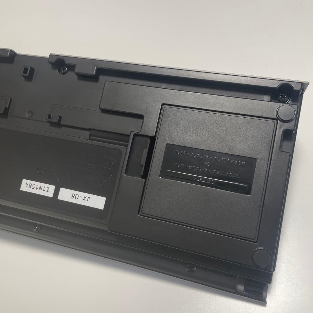 Roland JX-08 シンセサイザー　箱付き