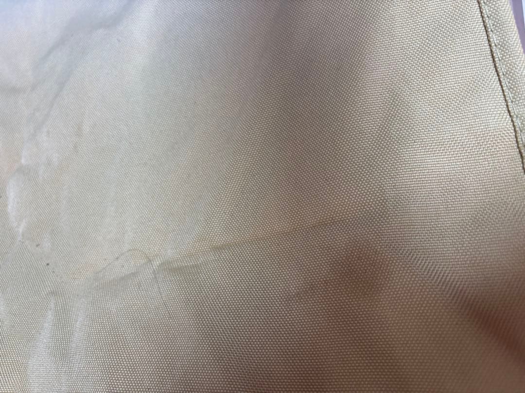 コールマン　スリムキャプテンチェア　サイドポーチ付き　2脚