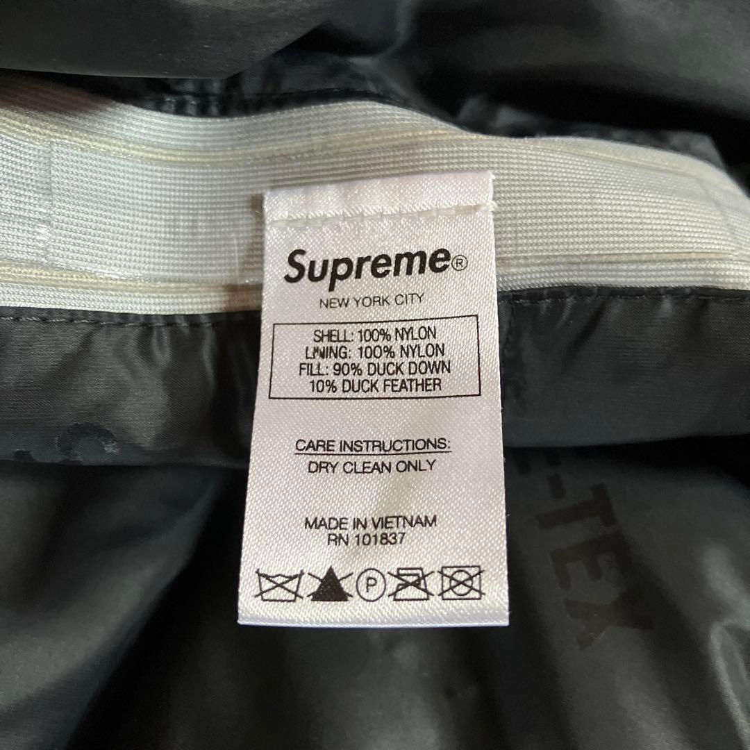 ☆☆☆ Supreme GORE-TEX 700-Fill Down M