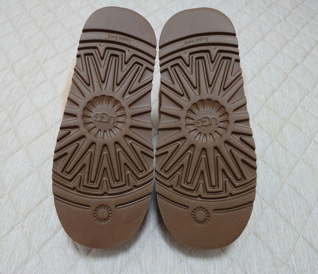 靴 UGG Tazzlita Chestnut 25.0