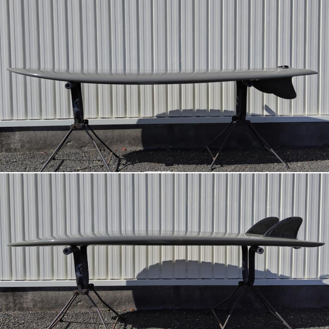 Dick Van Straalen HYDRO HULL FISH5’9” 中古