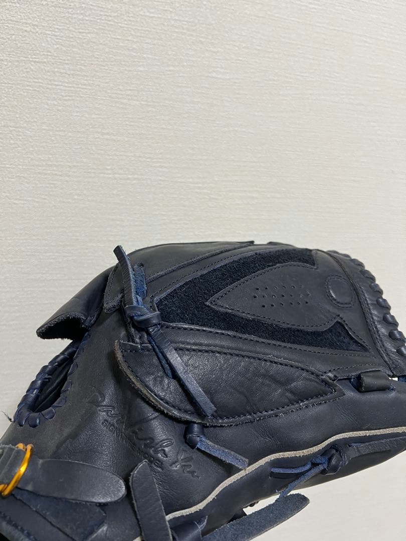 ナイキ　一般軟式用グローブ　ダルビッシュモデル