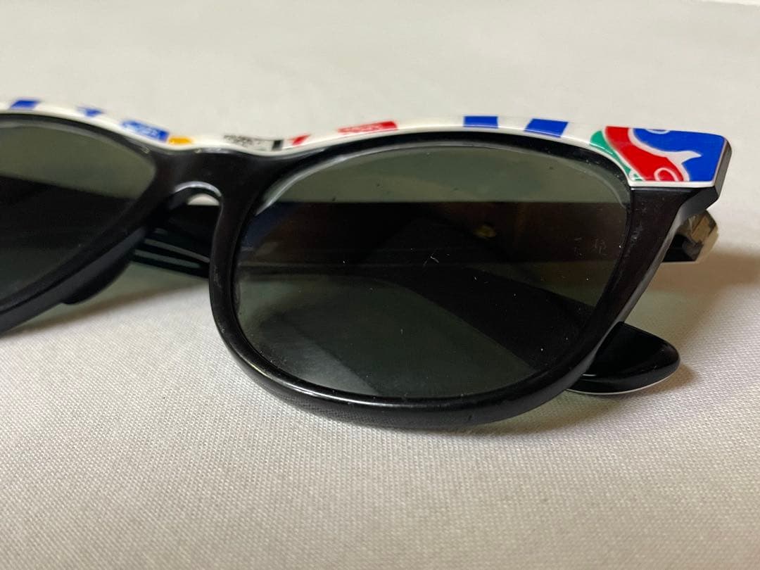 Ray-Ban レイバン　1992バルセロナオリンピック記念モデル