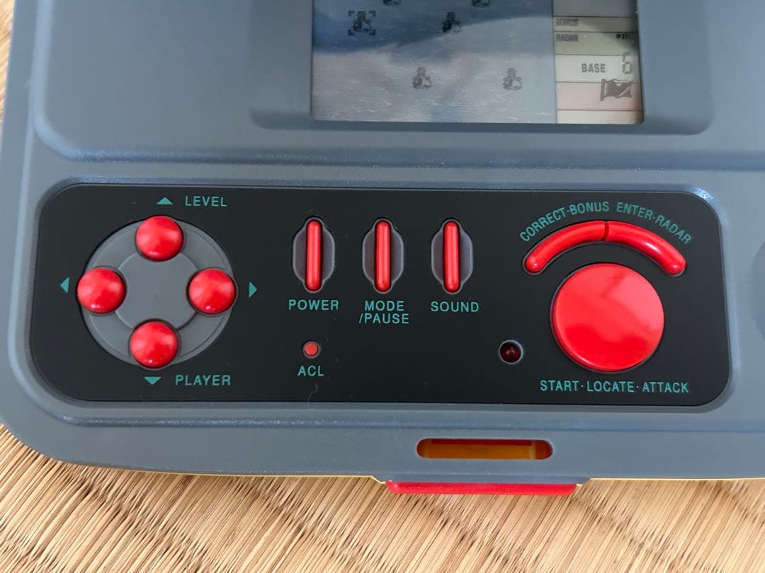 FORCE NAVALE ゲーム機