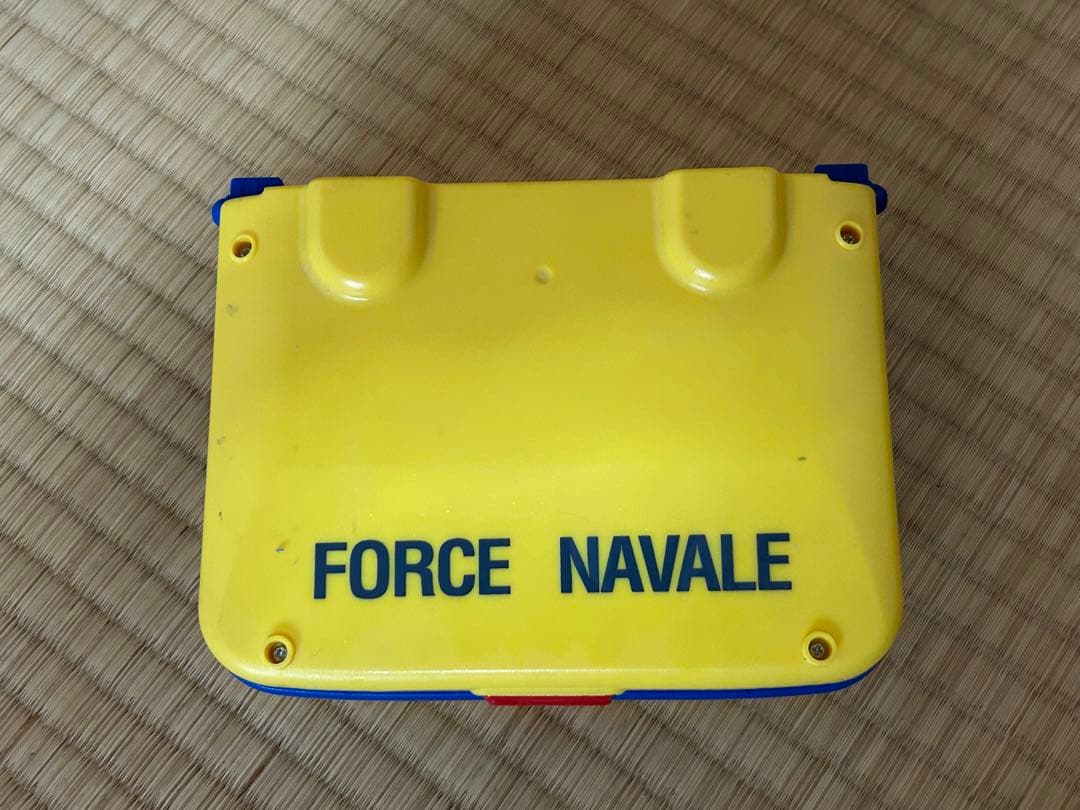 FORCE NAVALE ゲーム機