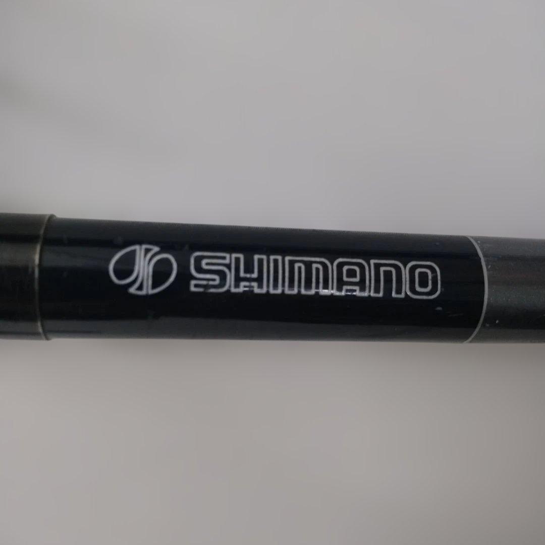 シマノ 30-420 投げ竿 カーボン製３本セット