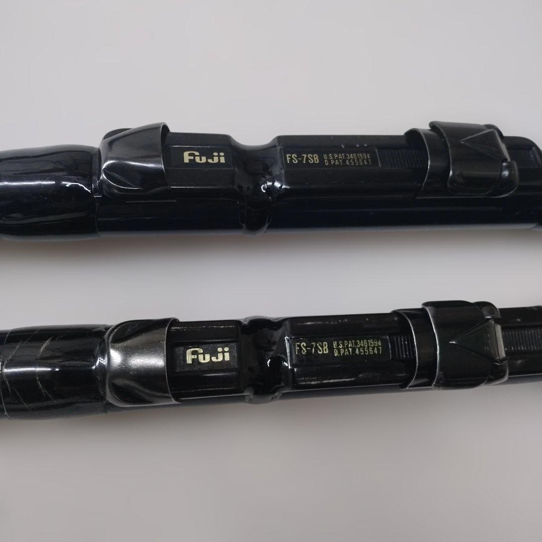 シマノ 30-420 投げ竿 カーボン製３本セット