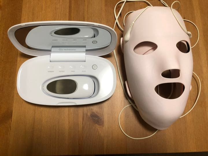 美品　モイスティーヌ　スキンコンディショナー　スキンマスク