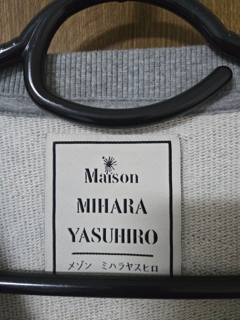 MAISON MIHARA YASUHIRO 猫　46