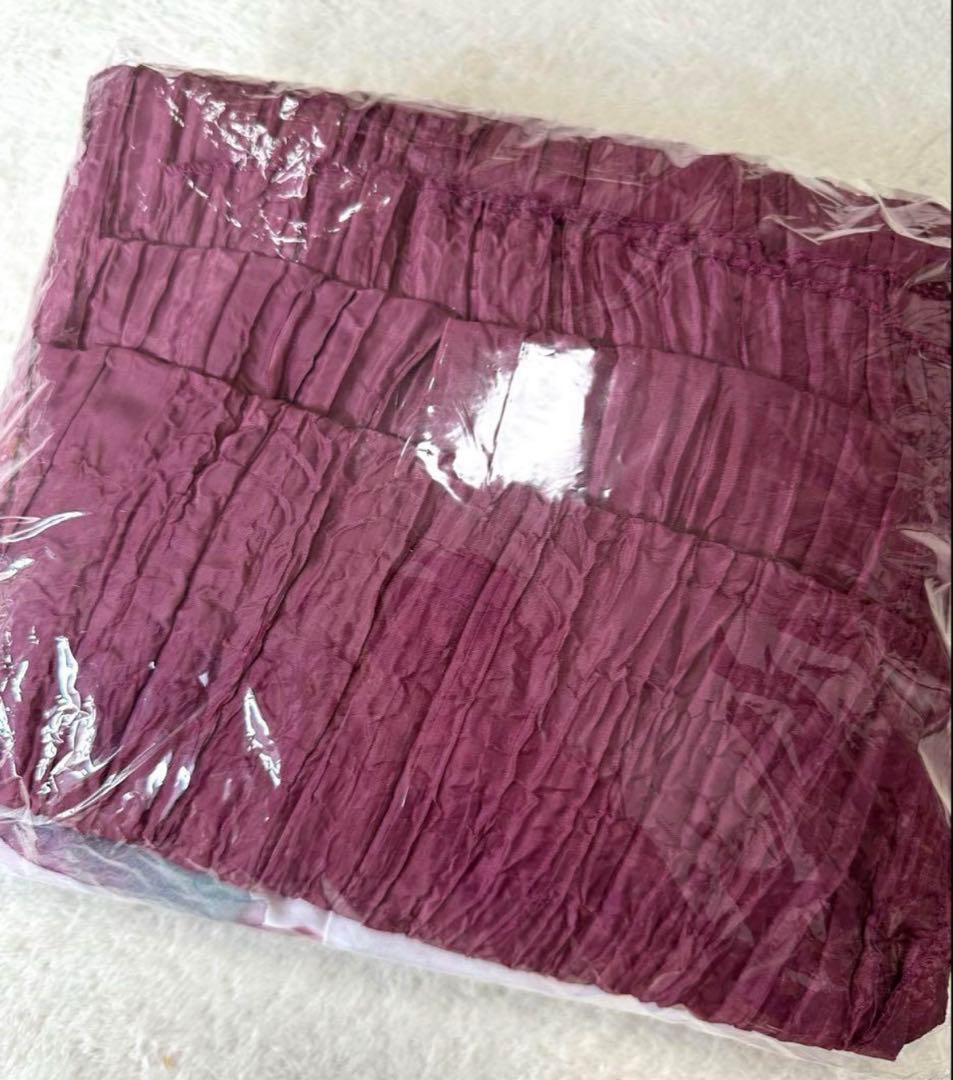 水彩フラワー牡丹柄 浴衣♡♡２点セット 【下駄あり➕1000円】