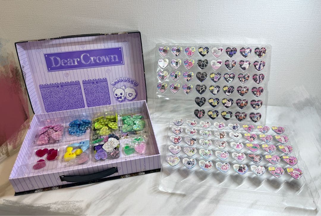 プリティーリズム プリズムストーン トランク まとめ売り