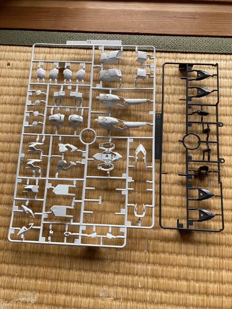 1/100 訳あり　バルバトス　第6形態　ハイレゾリューションモデル