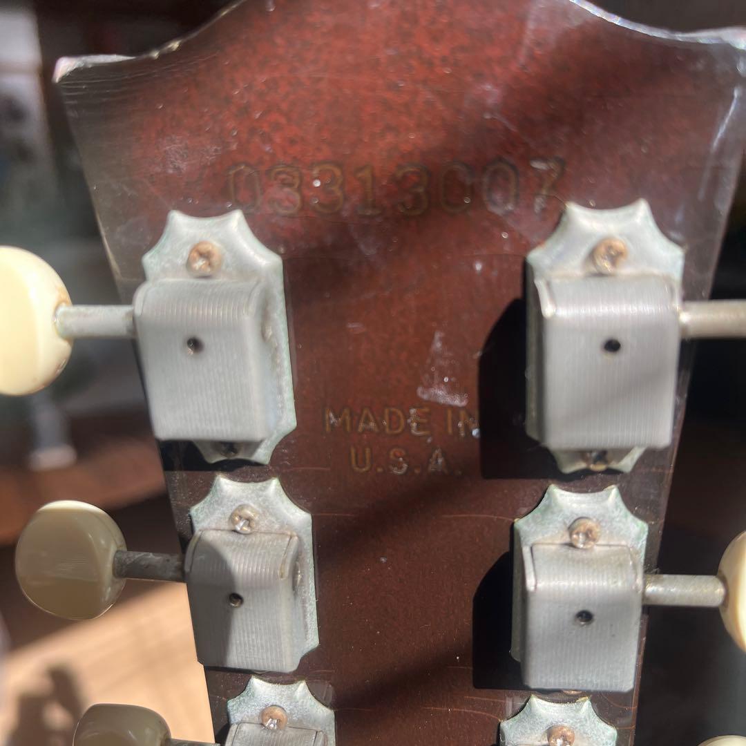 ギブソン gibson j-45 made in USA
