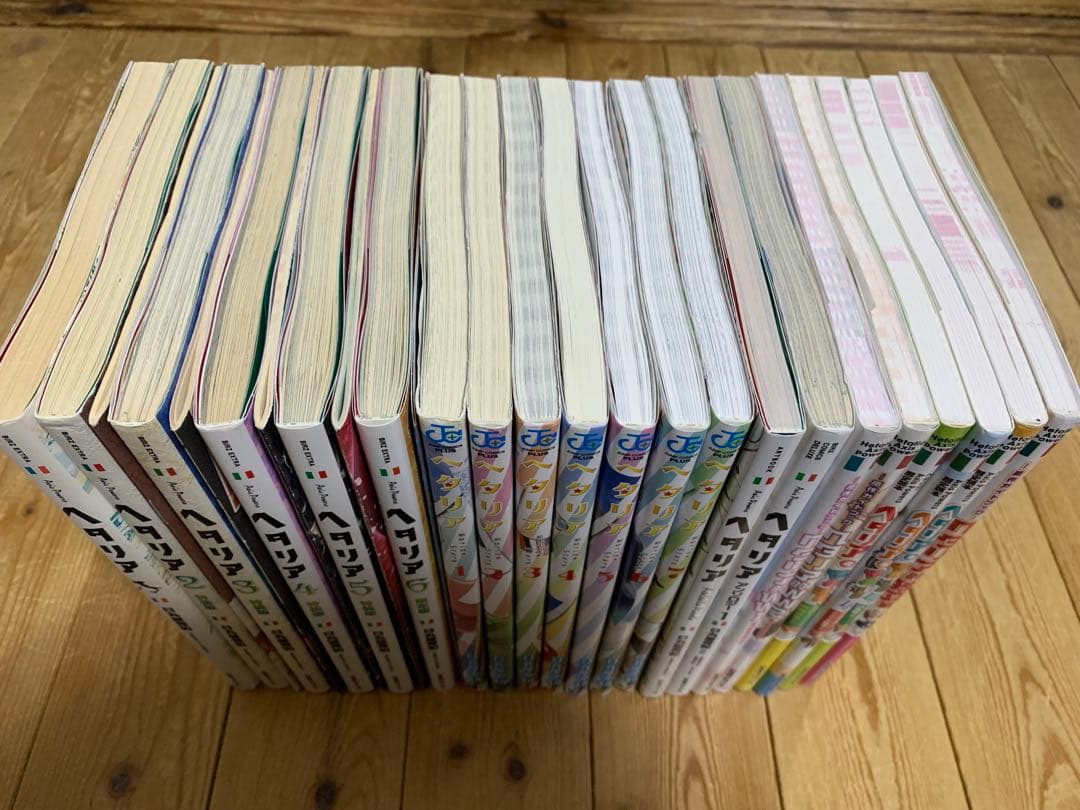 ヘタリア21冊セット