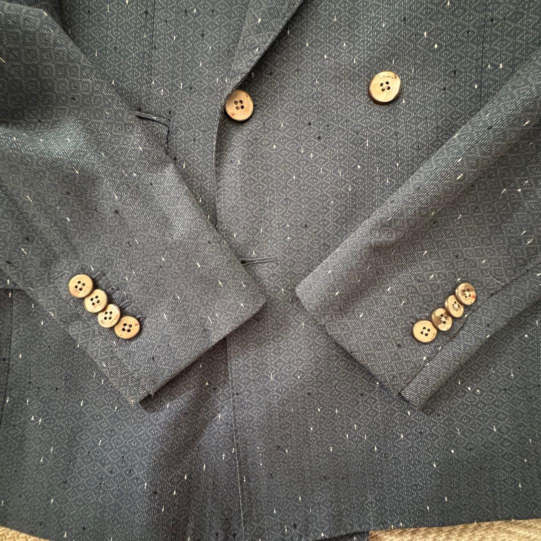 gabriele pasini ダブルジャケット 44