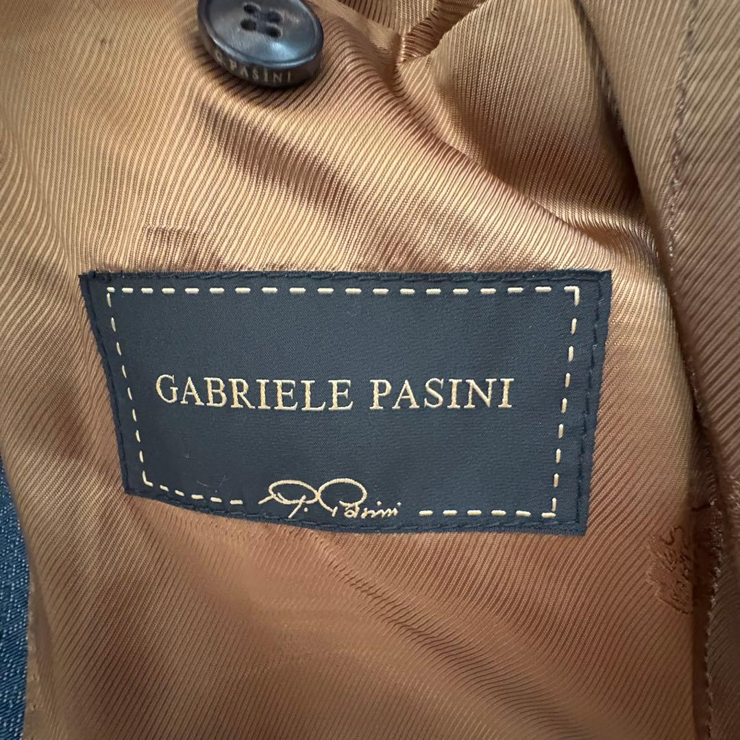 gabriele pasini ダブルジャケット 44