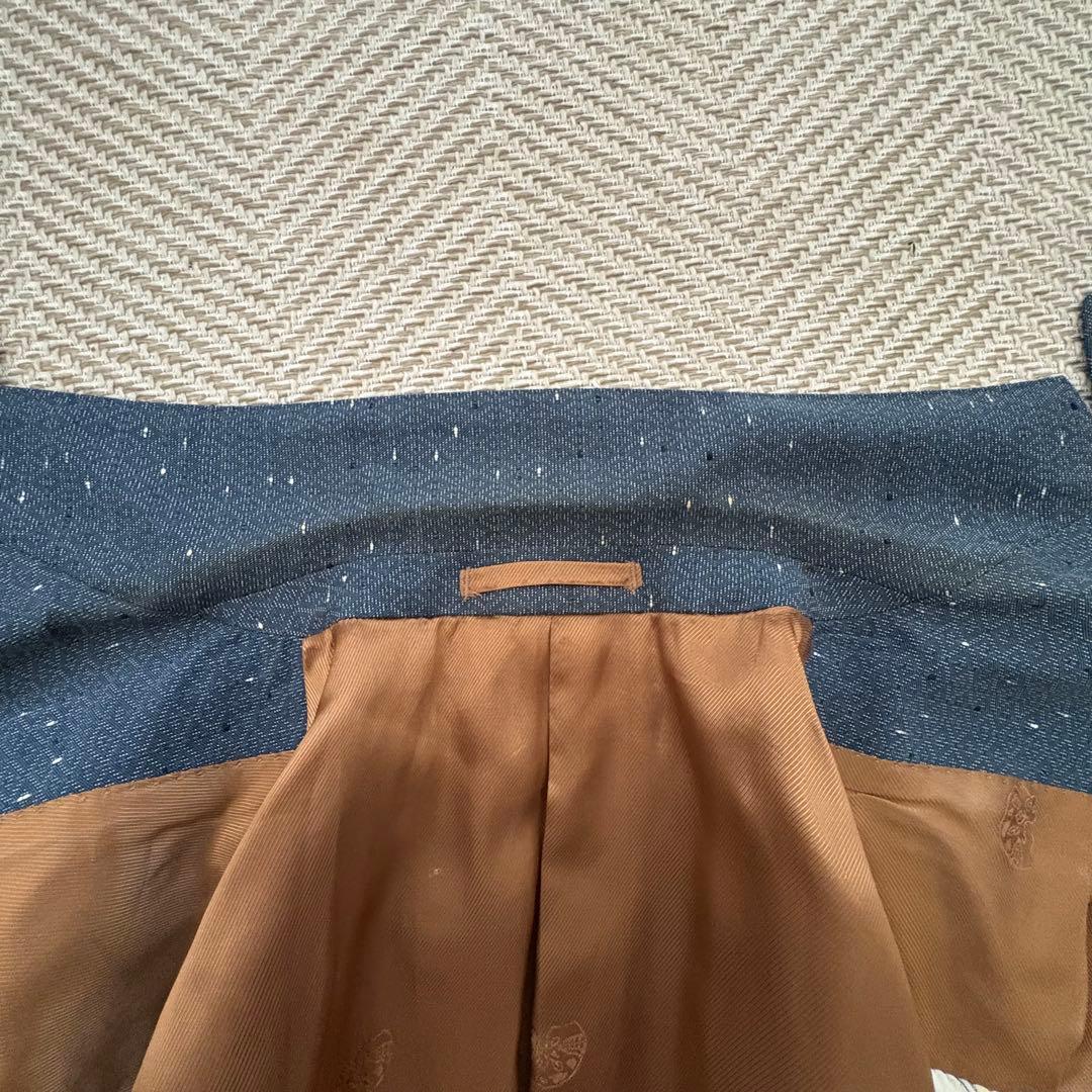 gabriele pasini ダブルジャケット 44