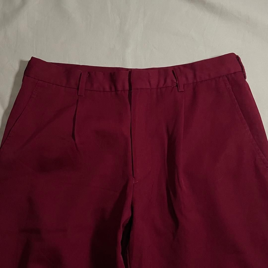 パンツ 00ss COMME des GARCONS homme plus wool