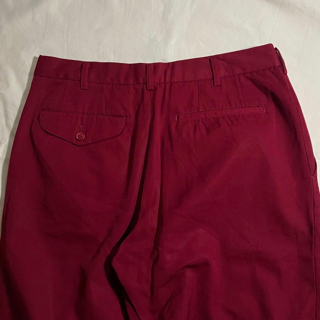 パンツ 00ss COMME des GARCONS homme plus wool