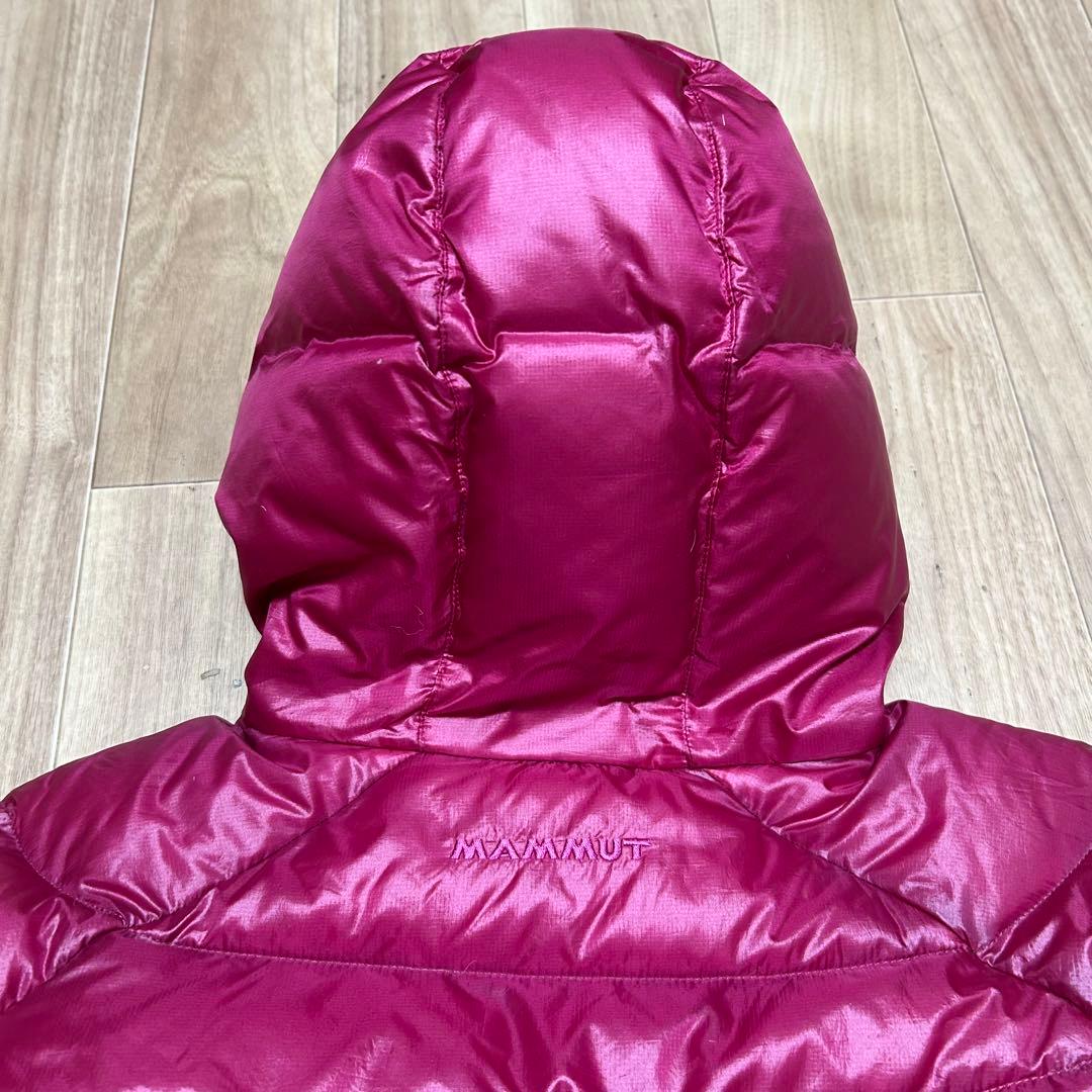 MAMMUT✴︎down puffer jacket