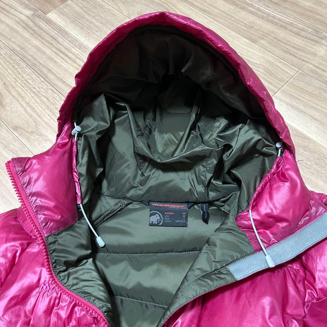 MAMMUT✴︎down puffer jacket