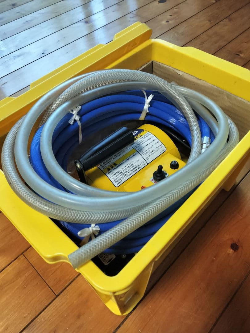 【新品未使用】丸山製作所 電動噴霧器 GS35M セット