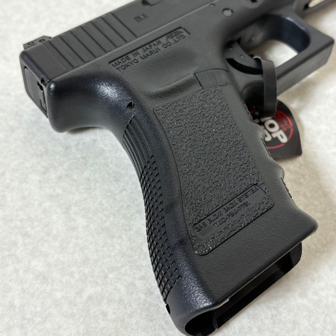 東京マルイ GLOCK 34 グロック