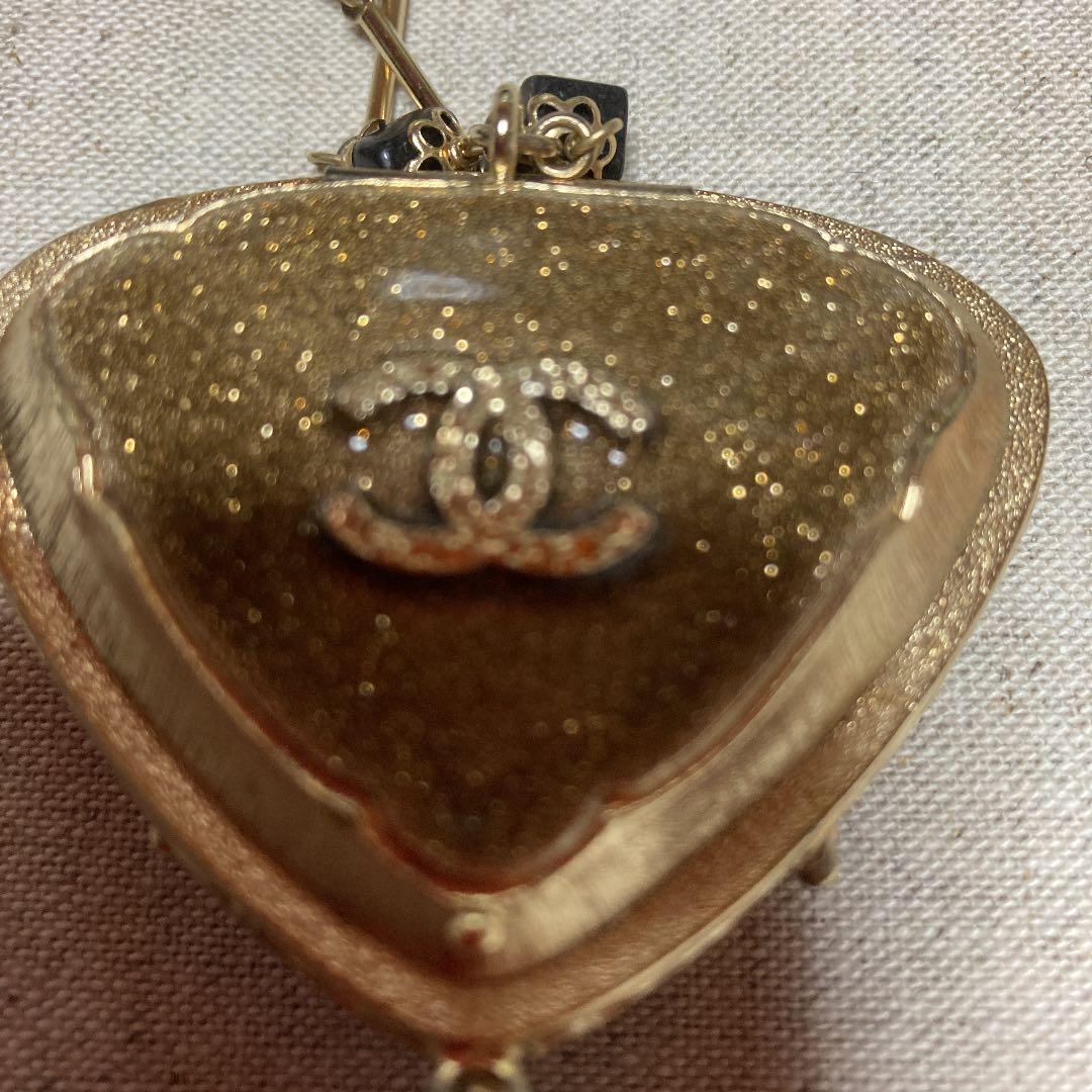 ✳︎Nats✳︎ヴィンテージCHANEL 希少　ペンダント