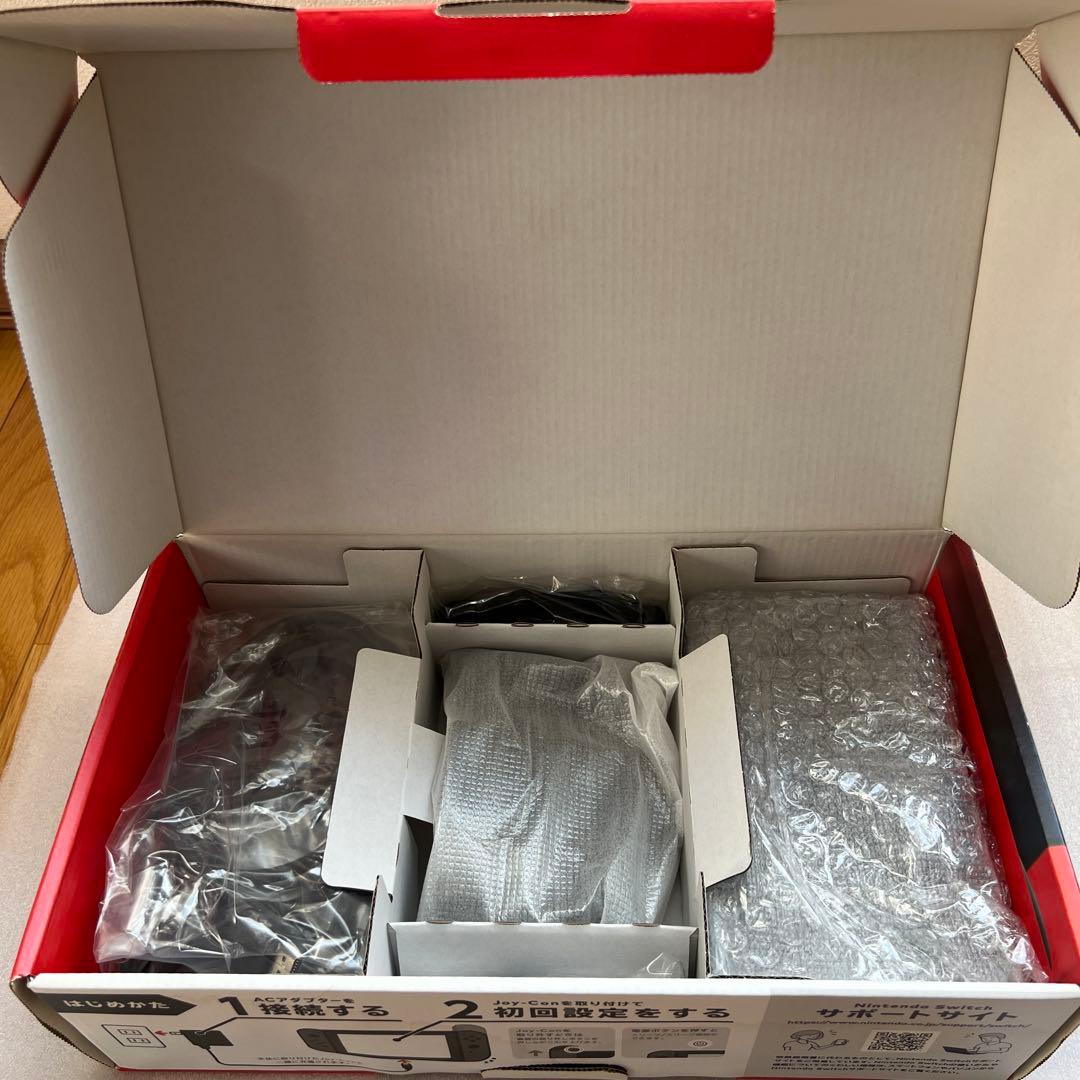 Nintendo Switch 本体付　プロコントローラーとケースセット